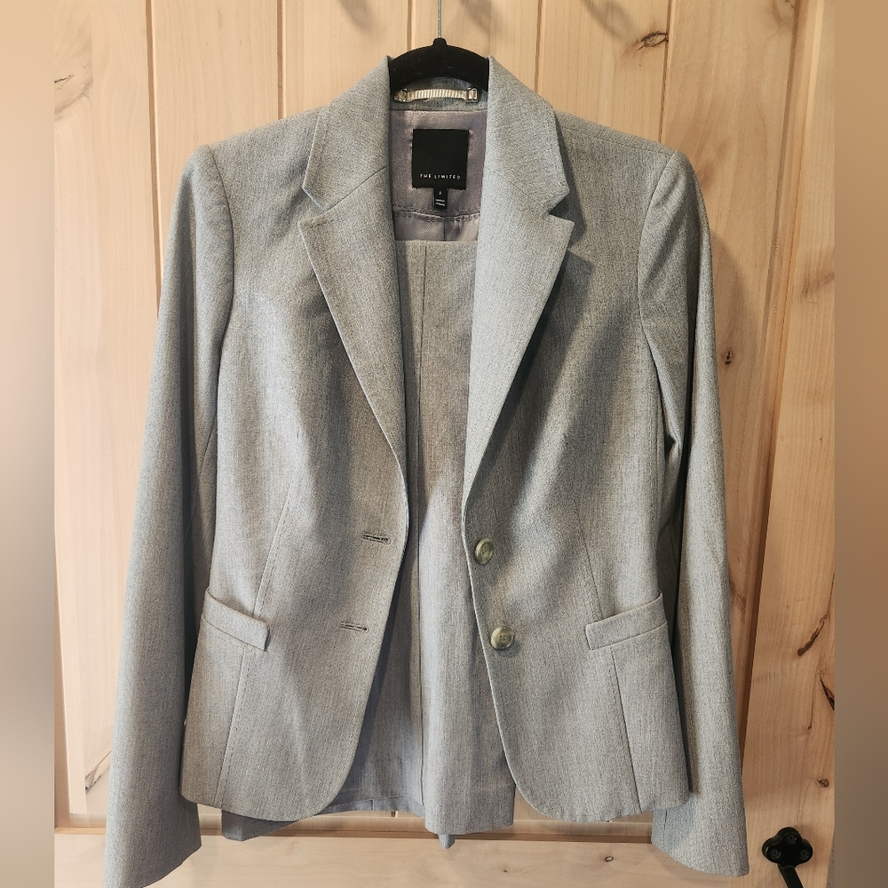 The Limited Jacket and Pant Suit